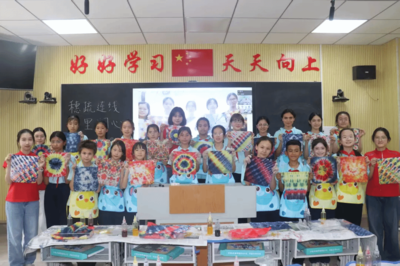 勞動(dòng)鑄魂，匠心筑夢 我校2025年“學(xué)校勞動(dòng)周”活動(dòng)圓滿落幕