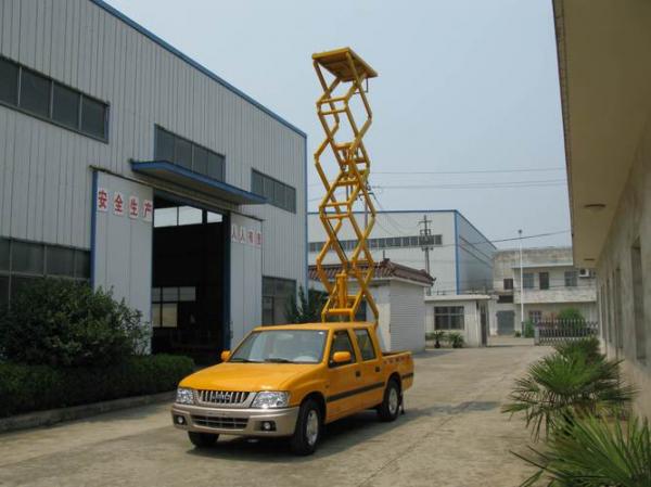 車載式升降機(jī)1（車載式升降機(jī)出租）